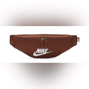 Nike Heritage Belt Bag- Brown or Black/NWT